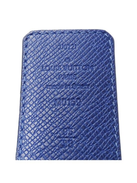 Louis Vuitton Belt Taigarama LV Initial Reversibl main image 4